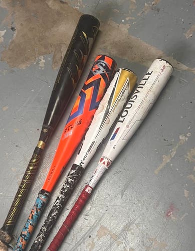 Baseball bats