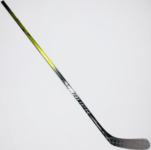 New Custom Gold Bauer Vapor Hyperlite 2 Hockey Stick-LH-P46-77 Flex-Grip