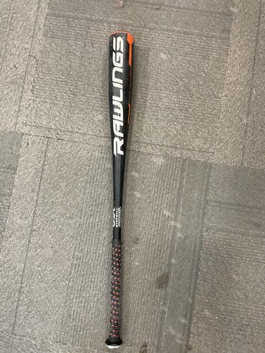 Used Rawlings PRODIGY ALLOY BB/SB USA 2 5/8 Bat 30" 11614-S000233958