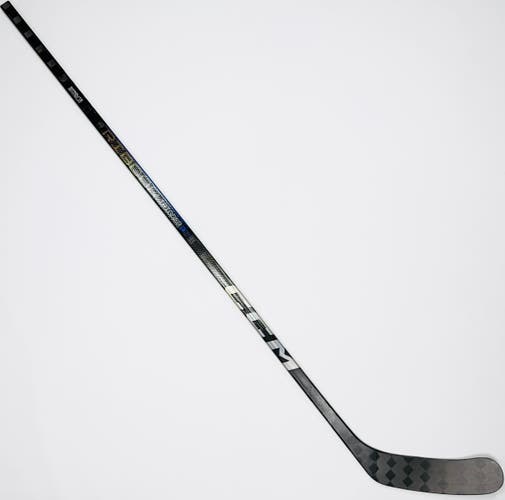 New Custom CCM Ribcor Trigger 9 Pro-LH-80 Flex-P90M-Grip W/ Bubble Texture