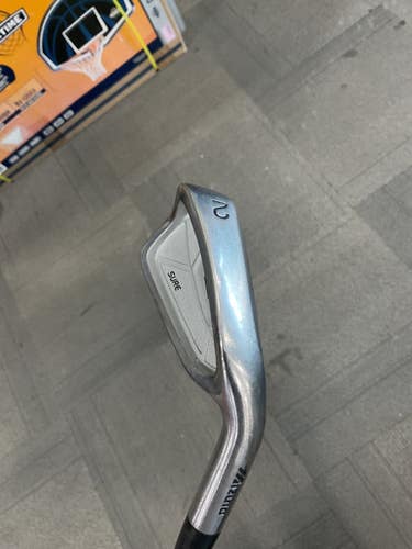 Used Mizuno ZOID SURE Mens Individual Iron RH 2 Iron 11614-S000233950