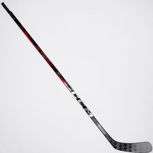 New Custom Red CCM JetSpeed FT7 Pro-LH-85 Flex-P92-Grip