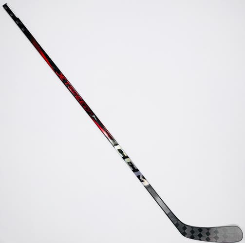 New Custom Red CCM JetSpeed FT7 Pro-LH-85 Flex-P92-Grip