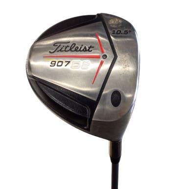 Used Titleist 907 D2 Mens Driver RH 10.5 Degree 11760-S000090372