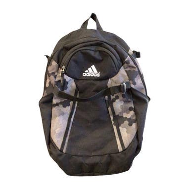 Used Adidas BACKPACK BB/SB Player Backpack Black 11760-S000090367