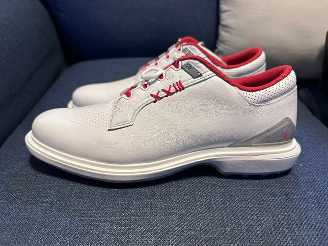 Men’s Jordan ADG 5 Golf Shoe M8.0 (New)