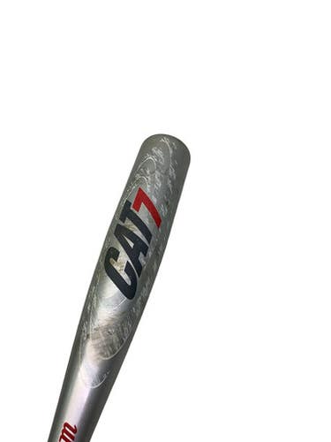 Used Marucci CAT 7 BB/SB USSSA 2 3/4 Bat 30" 11347-S000266704