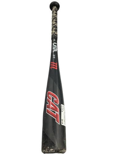 Used Marucci CAT TEEBALL BAT BB/SB T-Ball Bat 24" 11347-S000266690