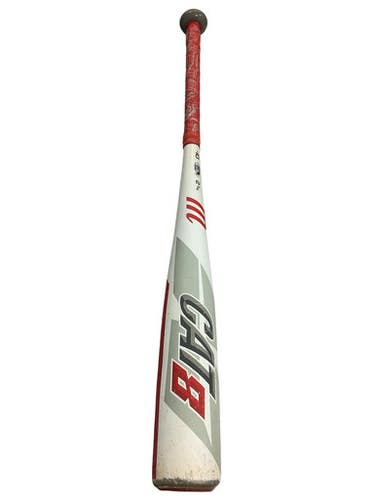 Used Marucci CAT 8 BB/SB Senior League Bat 28" 11347-S000266689