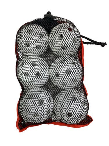 Used WIFFLE BALL 6PK BB/SB Training Aid 11347-S000266679