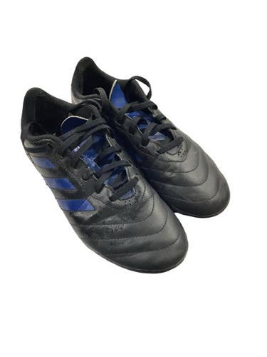 Used Adidas Soccer Cleats Black Senior 5.5 11347-S000266668