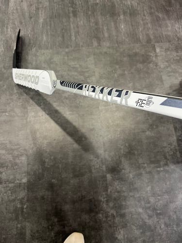 Sher-Wood Rekker RE6 Goalie Stick Regular 26" Paddle | Senior