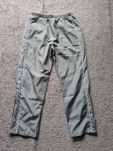 Warrior Sports Grey Athletic Training Pants - Men's XL - Hockey Lacrosse Warmup