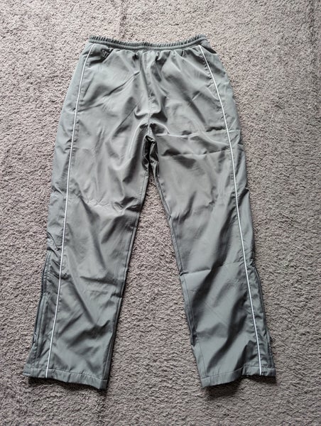 Warrior Sports Grey Athletic Training Pants - Men's XL - Hockey Lacrosse Warmup