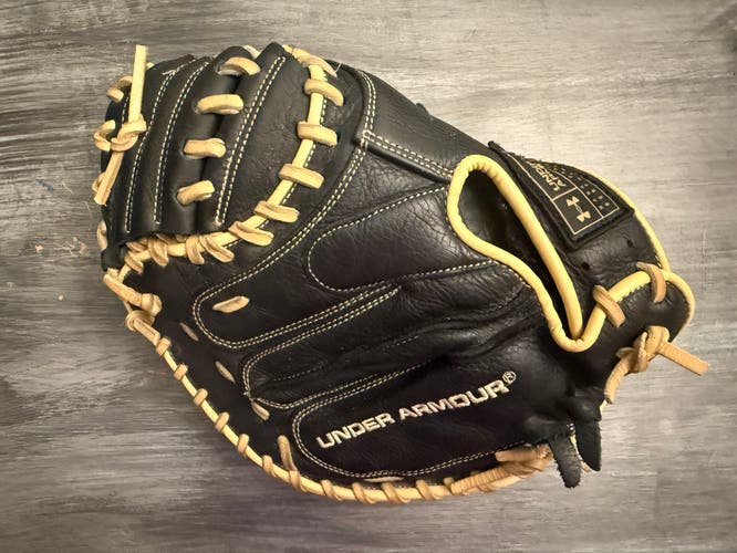Under Armour Framer Series RH Baseball Glove 33.5" (Used)