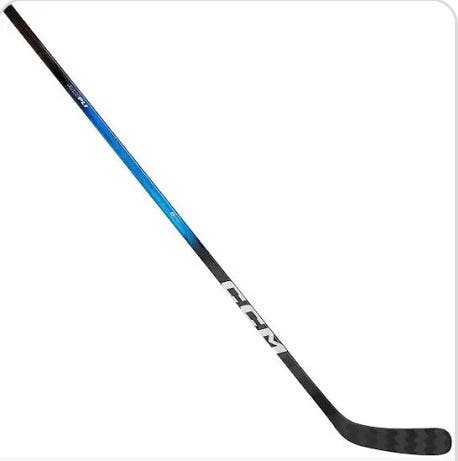 Senior CCM JetSpeed FT8 Pro Left Hand Hockey Stick P28 75 Flex (New)