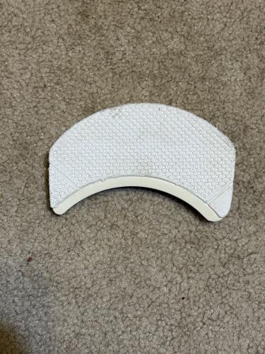 Burton Custom Snowboard binding  Toe Ramp Left Medium White