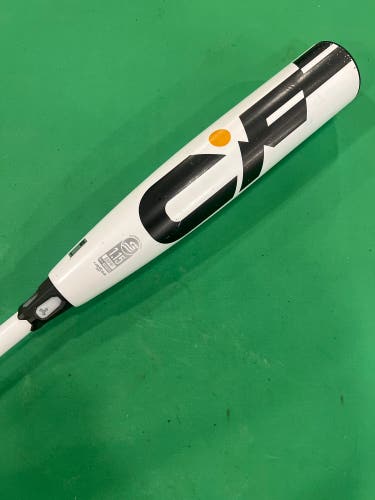 2022 DeMarini CF Composite Bat USSSA Certified (-10) | 19 oz 29"