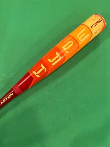 2025 Easton Hype Fire Composite Bat USSSA Certified (-5) | 26 oz 31"