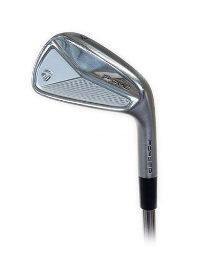 2023 TaylorMade P-7MC Forged 4-PW Iron Set Steel KBS Tour Stiff Flex