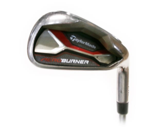 TaylorMade AeroBurner HL Single 6 Iron Steel Regular Flex