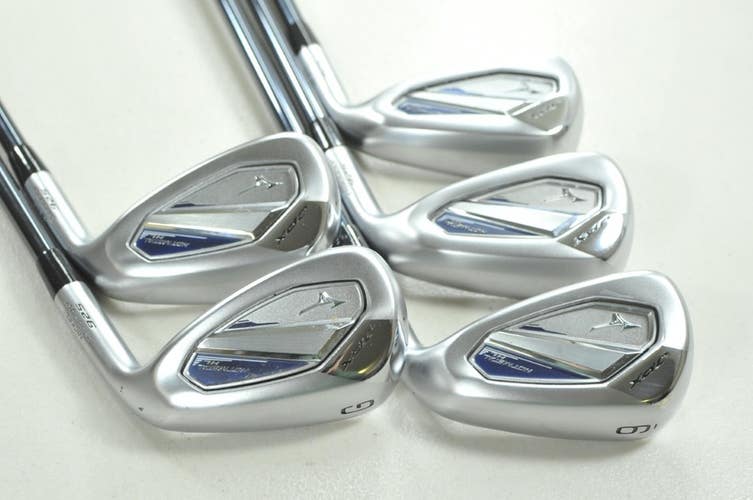 Mizuno JPX 925 Hot Metal HL 7-PW,GW Iron Set Regular Flex Right Graphite #212892