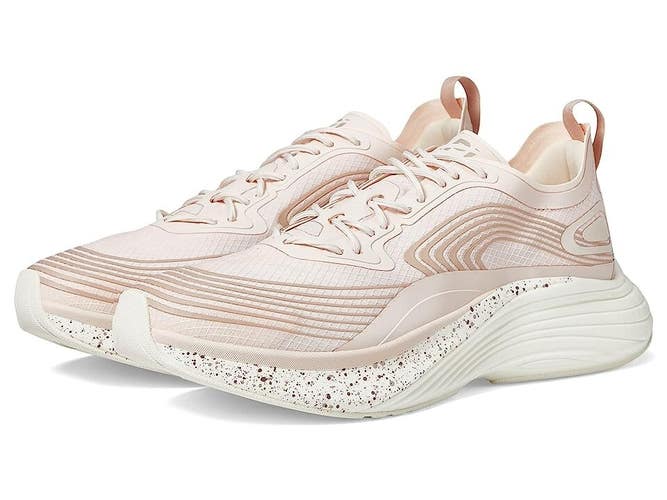 Athletic Propulsion Labs Streamline Sneaker Women 5.5 Pink Running Shoes ZPO3025