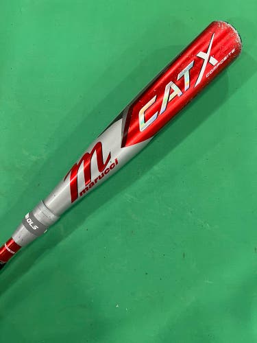 2023 Marucci CAT X Composite Bat USSSA Certified (-10) | 19 oz 29"