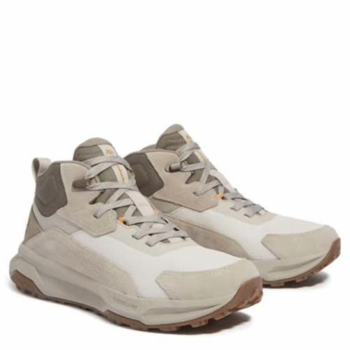 Timberland Motion Ledge Mid TB0A6F32EO3 Sneaker Men 13 Taupe Hiking Shoes MEW356