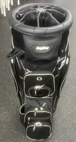 Used Bag Boy REVOLVER XP Mens Cart Bag Black 11497-S000156814