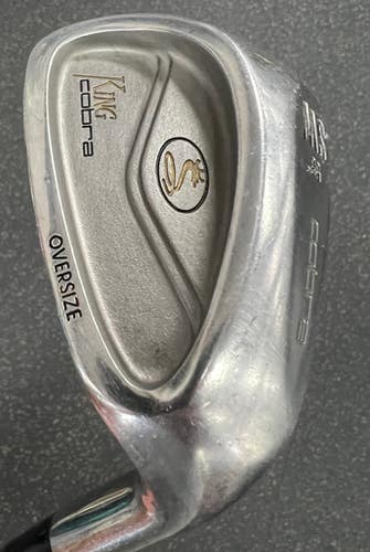 Used Cobra SW Golf Wedge Mens RH Sand Wedge 11497-S000156806