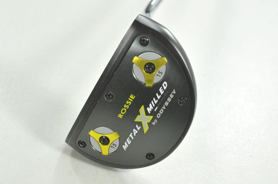 Odyssey Metal X Milled Rossie 34" Putter Right Steel # 212933