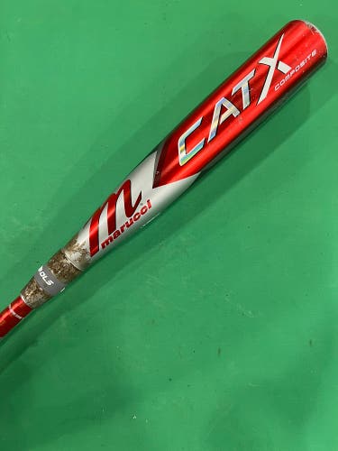 2023 Marucci CAT X Composite Bat USSSA Certified (-5) | 25 oz 30"