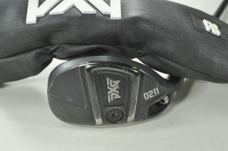 LEFT HANDED PXG 0211 2021 22* Hybrid Ladies Flex MMT 50g Graphite #212900