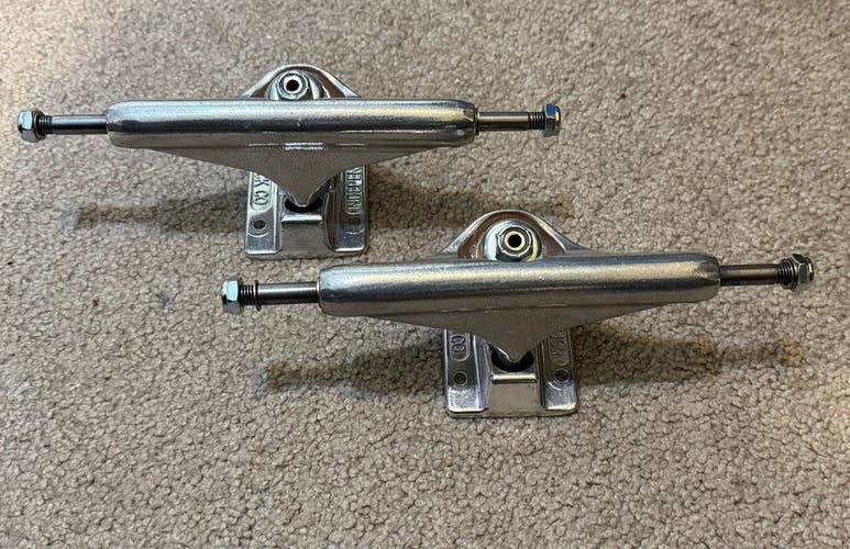 Independent 144 Forged Hollow Light Skateboard Trucks /SET
