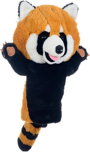 NEW Daphnes Headcover Red Panda 460cc Driver Golf Headcover