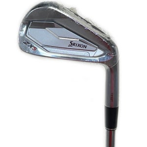 New Srixon ZX5 Forged Single 4 Iron Steel KBS Tour Lite Regular Flex