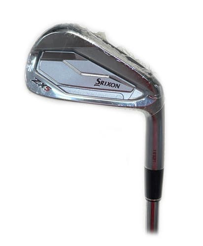New Srixon ZX5 Forged Single 4 Iron Steel KBS Tour Lite Regular Flex