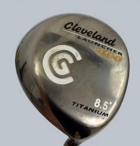 Cleveland Launcher 400 8.5 Driver 65g Stiff 45"