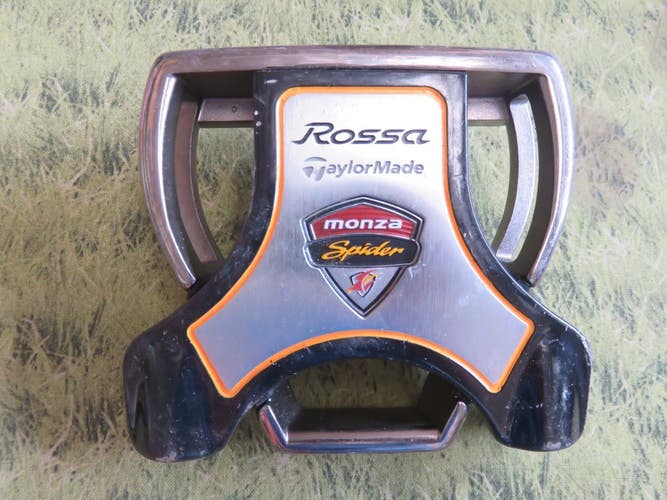 Taylormade Rossa Monza SPIDER Putter Head