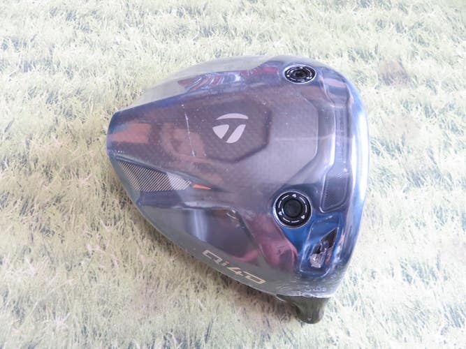 NEW * Taylormade QI4D CORE 10.5* Driver Head #959