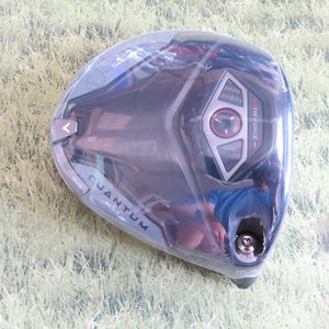 NEW * Callaway QUANTUM TRIPLE DIAMOND TD MAX 9* Driver Head #946