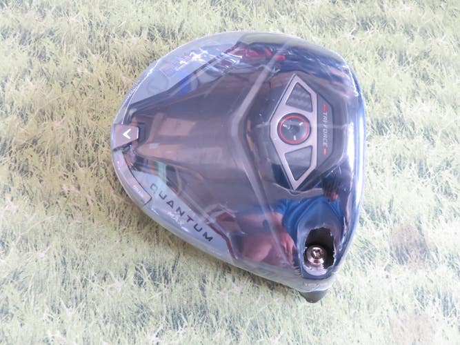 NEW * Callaway QUANTUM TRIPLE DIAMOND TD MAX 9* Driver Head #946