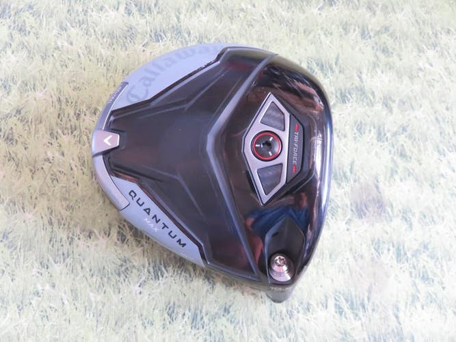 NEW * Callaway QUANTUM MAX 10.5* Driver Head #390