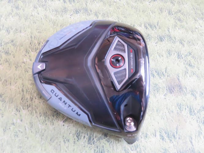 NEW * Callaway QUANTUM MAX 9* Driver Head #402