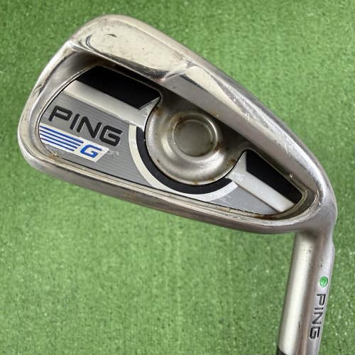 Ping G Series 2016 5 Iron Green Dot Steel Project X Rifle 6.0 Precision