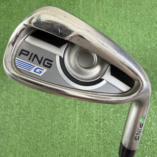Ping G Series 2016 8 Iron Green Dot Steel Project X Rifle 6.0 Precision