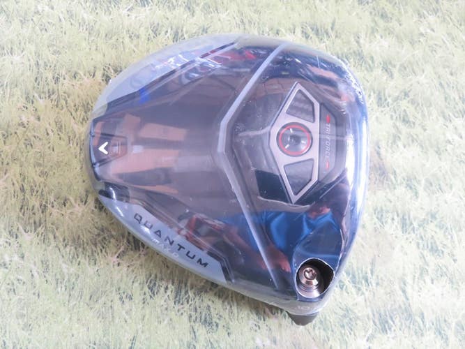 NEW * Callaway QUANTUM MAX D 10.5* Driver Head #408