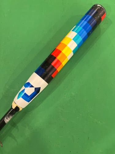 2023 DeMarini Prism+ Composite Bat (-11) | 19 oz 30"