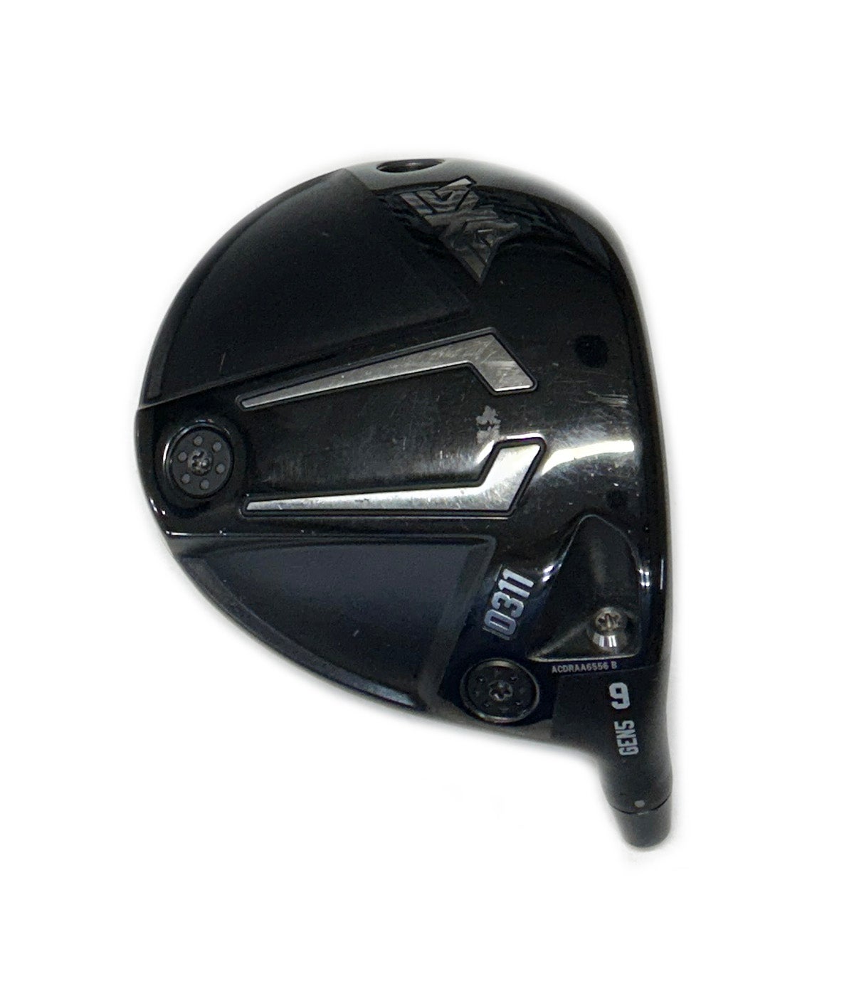 MINT TAYLORMADE RH Qi10 9 Head Only HC テイラーメイド 右利き 9度 